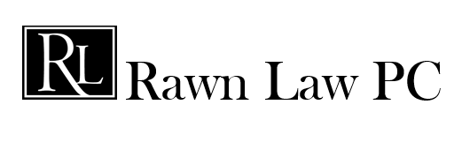 Chad D. Rawn, Barrister & Solicitor Logo